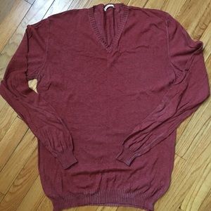 Bellwood sweater. Made in Italy.